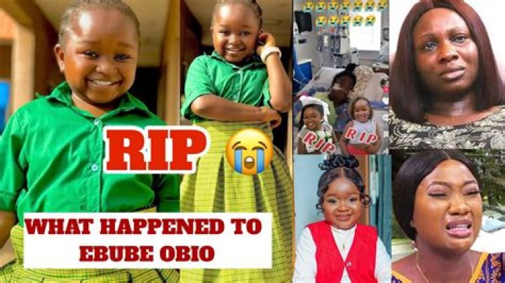 The Definitive Guide To Ebube Obio: Unlocking Its Potential