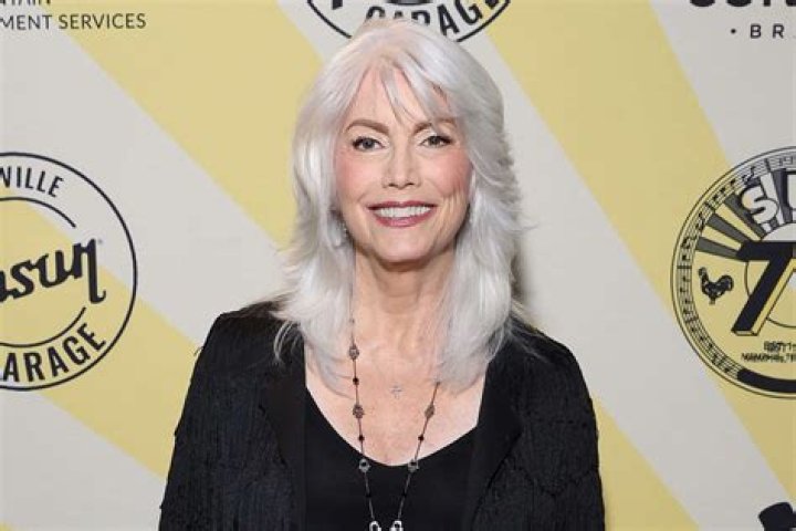The Definitive Guide To Emmylou Harris's Marital History