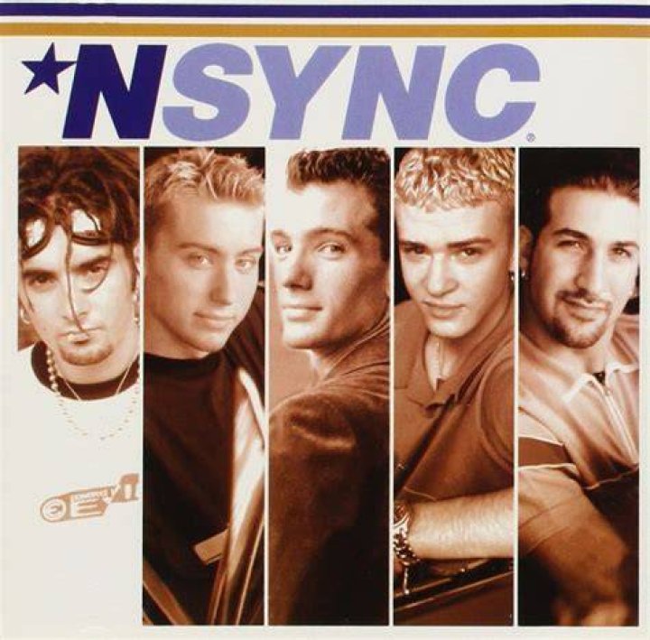 The Definitive Guide To *NSYNC's First Album Cover