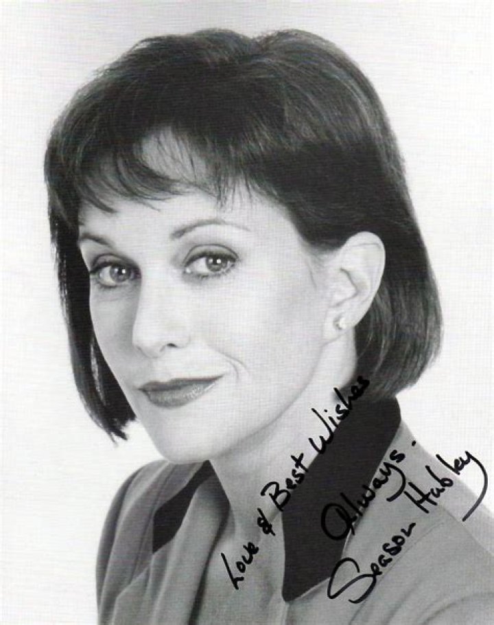 The Definitive Guide To Season Hubley: Award-Winning Actress And Hollywood Icon