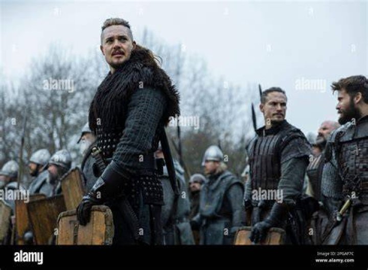 The Definitive Guide To Sihtric In "The Last Kingdom"