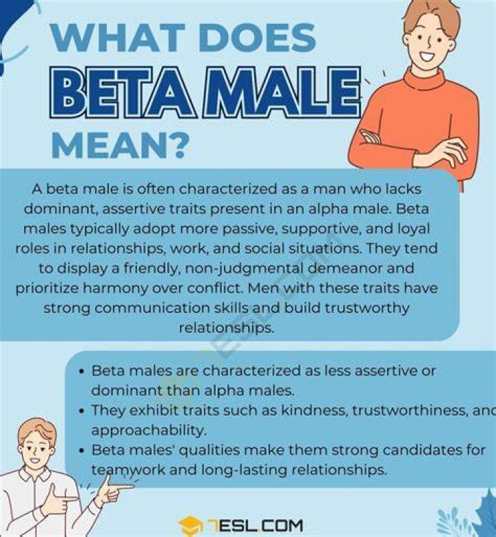 The Definitive Guide To Understanding And Embracing The Beta Male Mindset