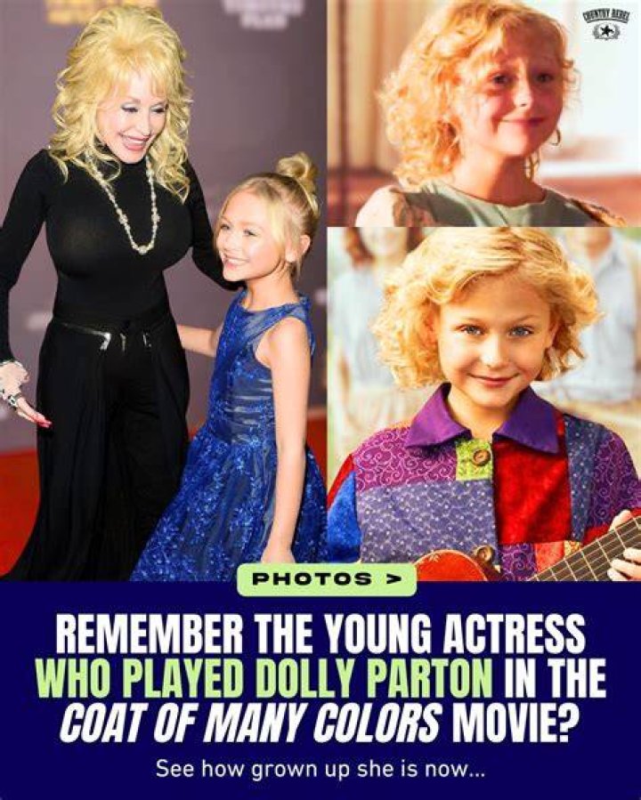 The Definitive Guide To "Who Played Dolly In Coat Of Many Colors": An Unforgettable Actress Revealed