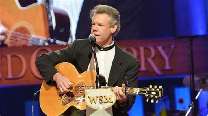 The Demise Of Country Music Legend: Randy Travis