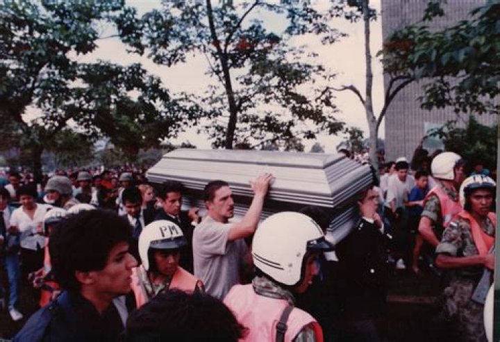 The Devastating Lives Lost By Pablo Escobar's Reign Of Terror