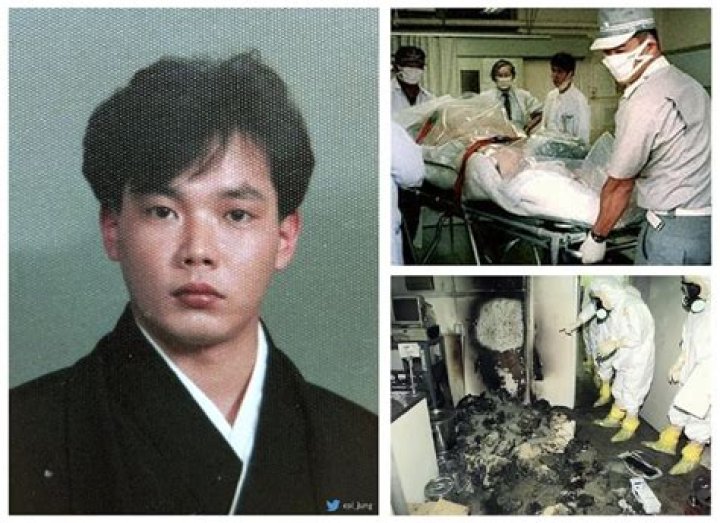 The Devastating Tragedy: Unveiling The Haunting Photos Of Hisashi Ouchi's Radiation Ordeal
