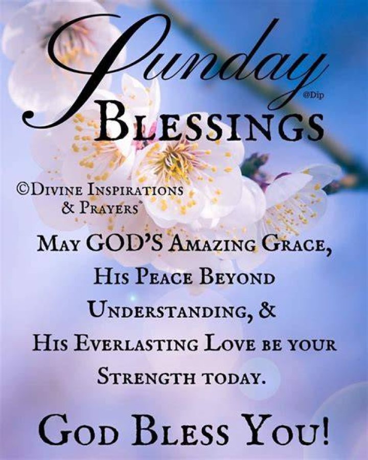 The Divine Inspiration: Embracing Blessings And Prayers