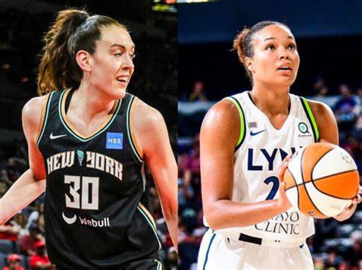 The Dynamic Duo: Jewell Loyd And Breanna Stewart Dominate The Court