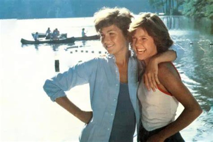 The Dynamic Duo: Kristy McNichol And Martie Allen In The Spotlight