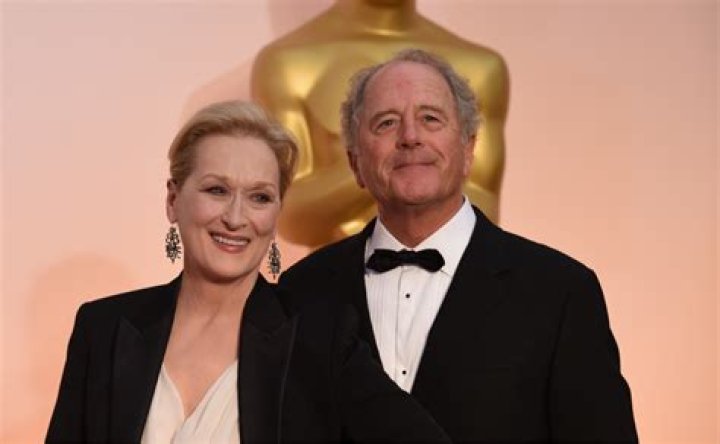 The Dynamic Duo: Meryl Streep And Don Gummer