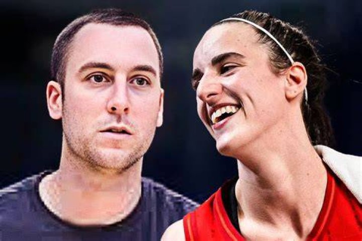 The Dynamic Duo Of Caitlin Clark And Connor McCaffrey: A Basketball Powerhouse