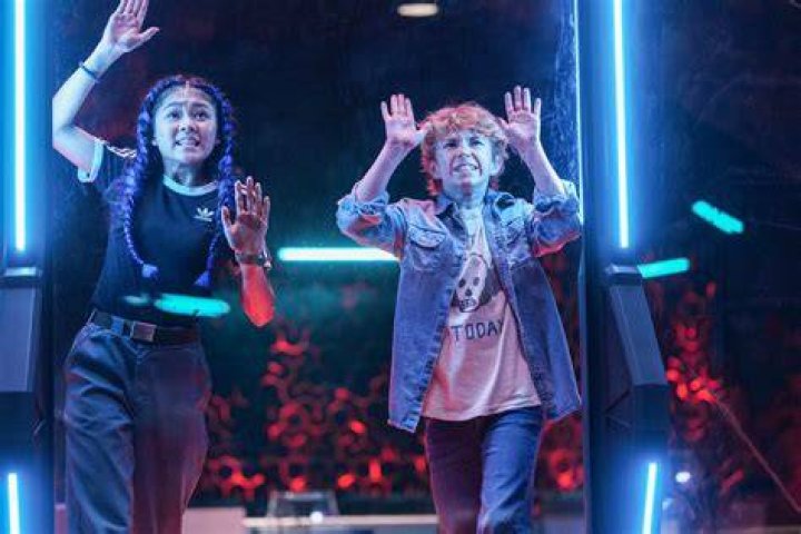 The Dynamic Duo Of Hollywood: Walker Scobell And Momona Tamada