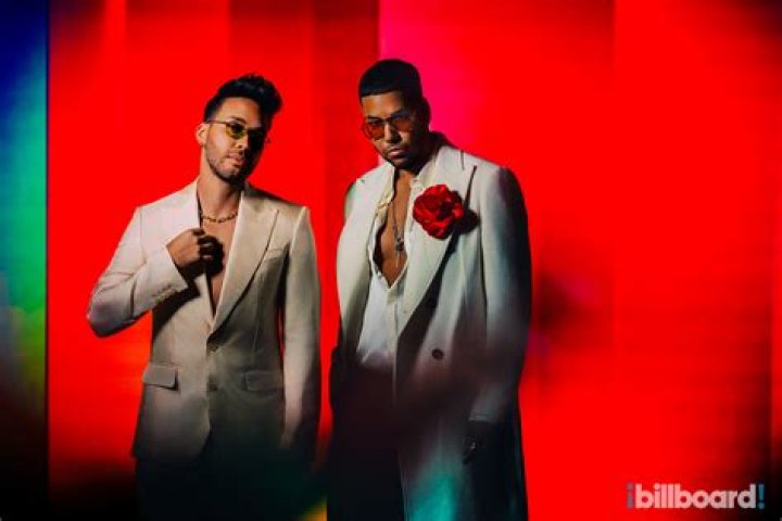 The Dynamic Duo: Romeo Santos And Prince Royce Reign Supreme In Music