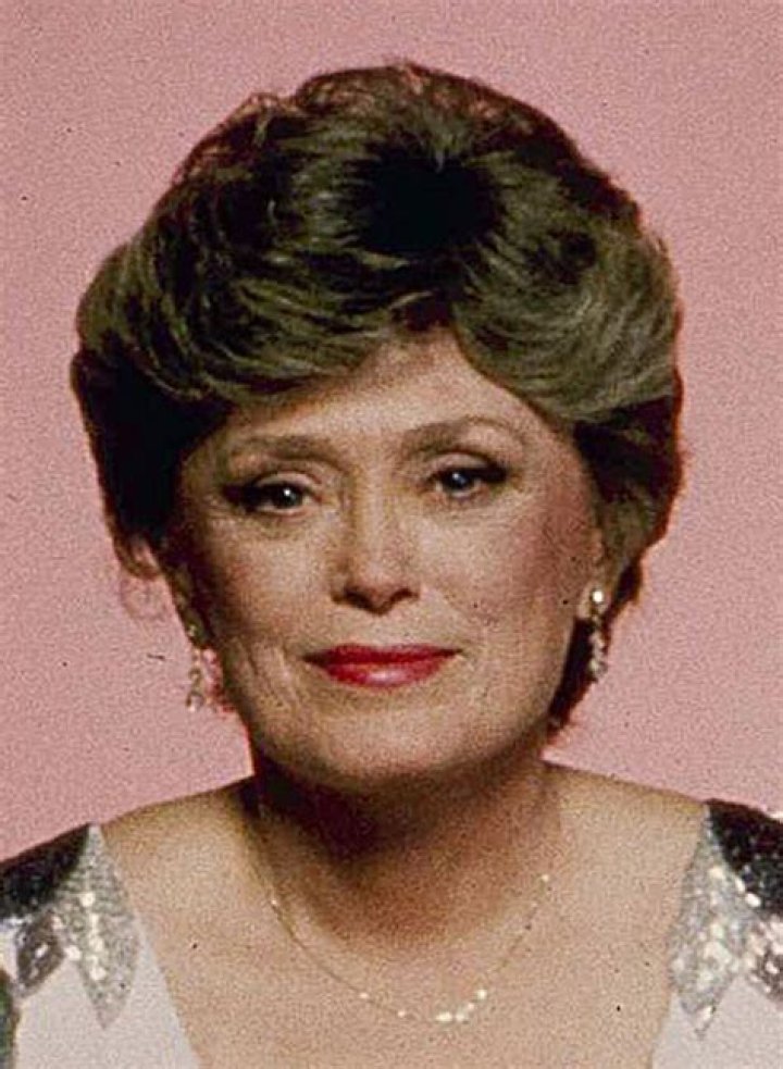 The Early Life And Career Of Rue McClanahan: A Young Star's Journey