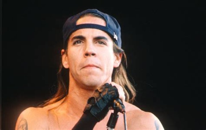 The Early Years Of Anthony Kiedis: A Look Back At His Youthful Days