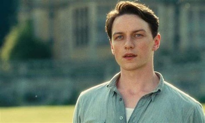 The Early Years Of James McAvoy: A Look Back On His Youthful Career