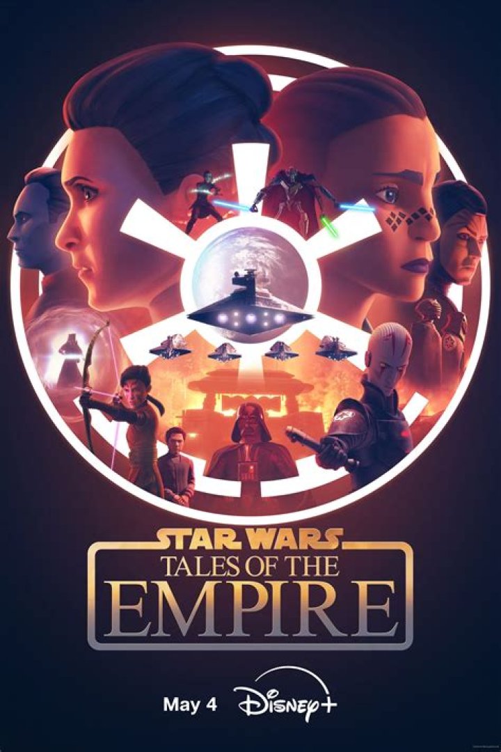 The Empire's Crest In Star Wars