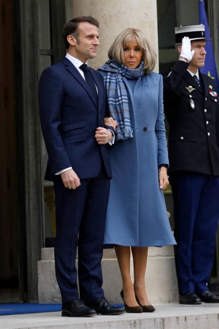 The Enchanting Hair Of Brigitte Macron: Style Secrets Of The French First Lady