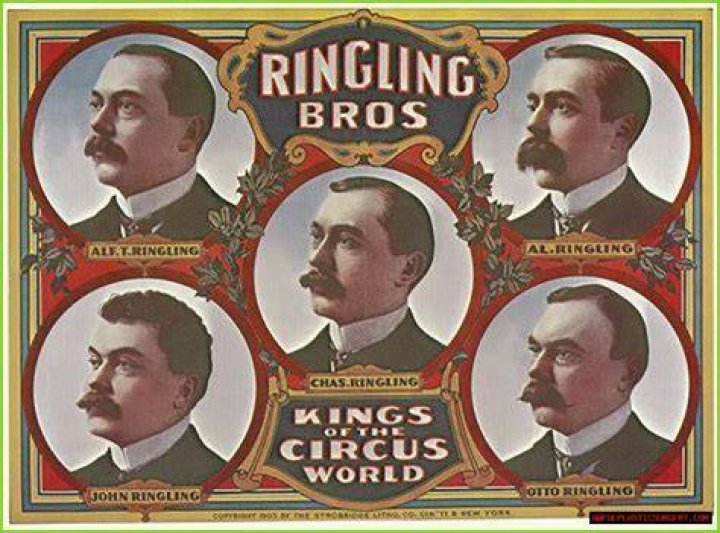 The Enchanting Legacy Of The Ringling Brothers Circus