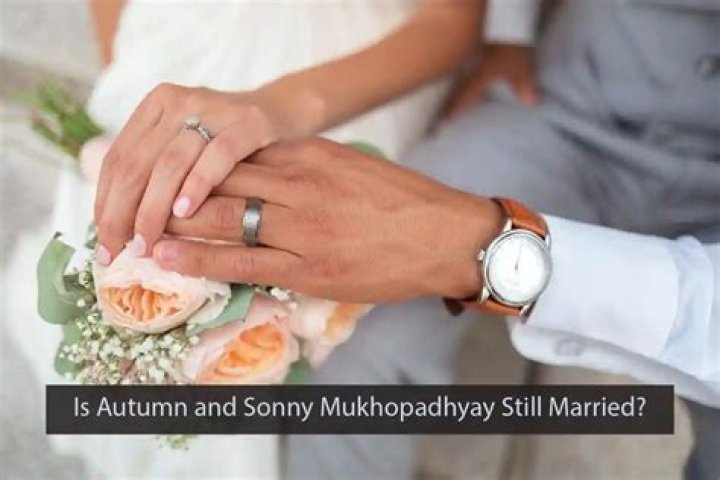 The Enchanting Love Story Of Sonny And Autumn Mukhopadhyay