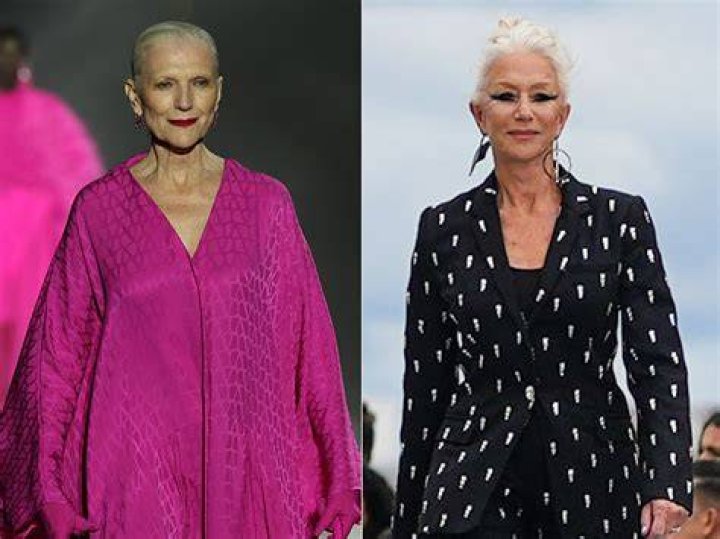 The Enchanting Tresses Of Female Supermodels