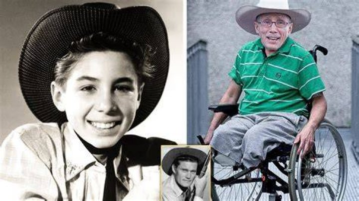 The Enduring Legacy Of Acclaimed Actor Johnny Crawford
