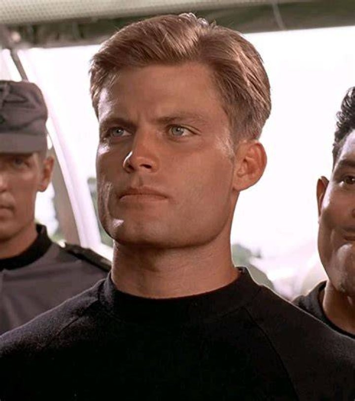 The Enduring Legacy Of Casper Van Dien: A Youthful Icon