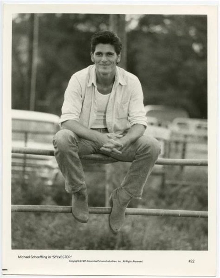 The Enduring Legacy Of Michael Schoeffling: A Hollywood Heartthrob