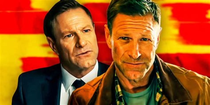 The Enduring Love: Aaron Eckhart And His A-List Partners