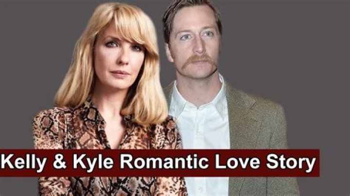 The Enduring Love Of Kelly Reilly And Kyle Baugher