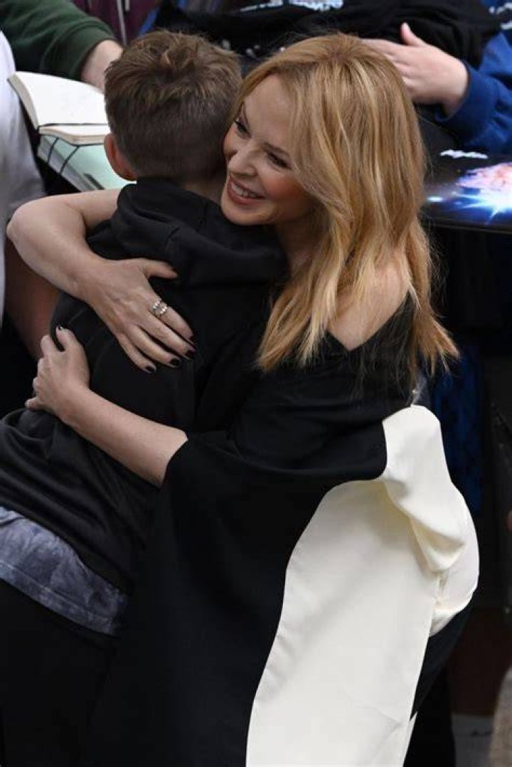 The Enduring Love Of Kylie Minogue And Her Devoted Husband