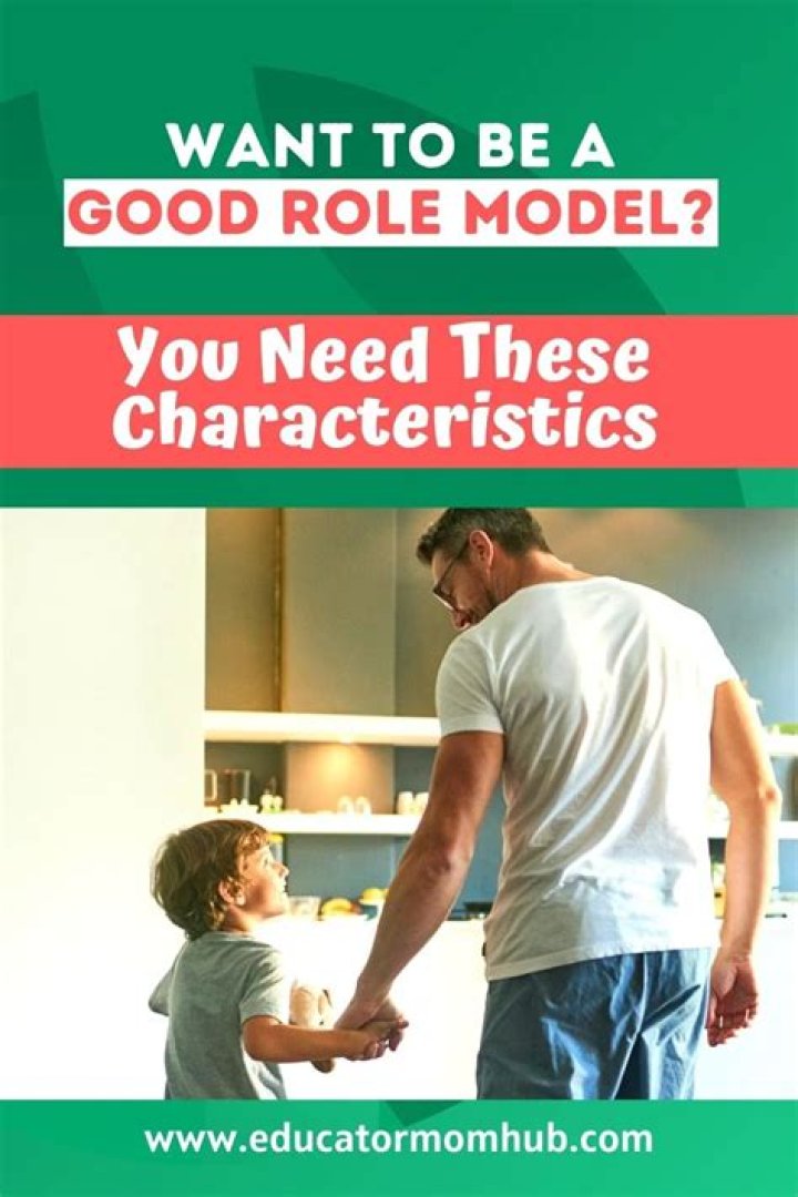 The Energetic Role Model For Kids