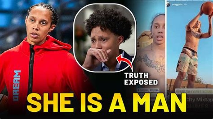 The Enigma Of Brittney Griner: Exploring Her Gender Identity