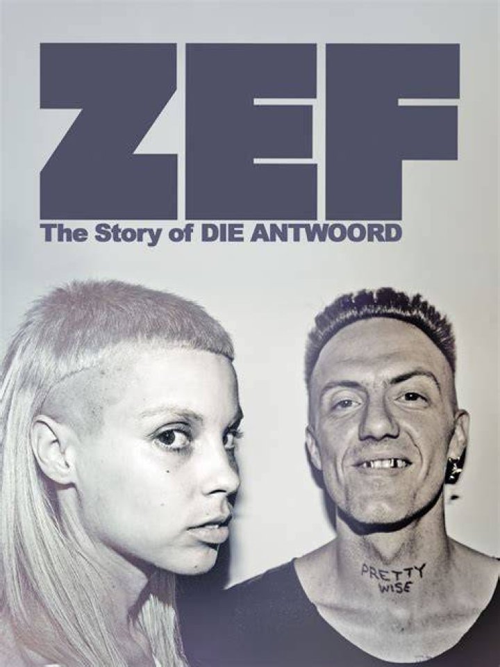 The Enigma Of Die Antwoord