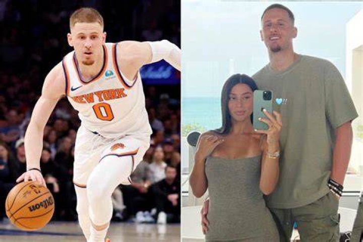 The Enigmatic Girlfriend Of NBA Star Donte DiVincenzo: Emily Rose Dejong