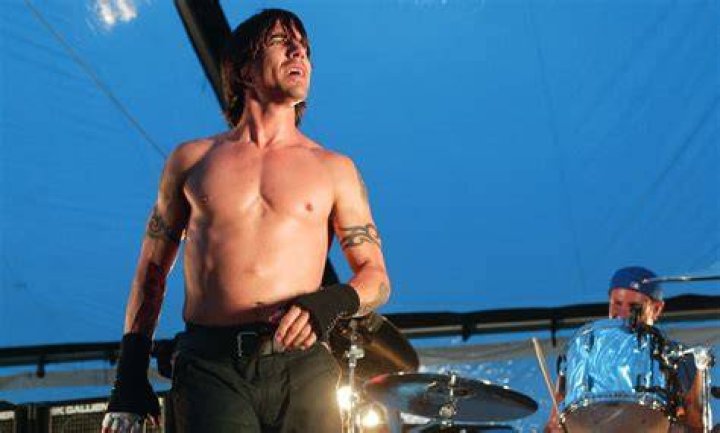 The Enigmatic Journey Of Antony Kiedis