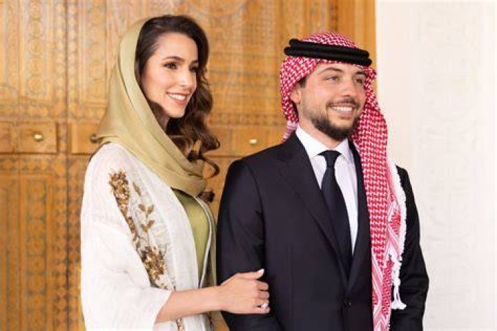 The Enigmatic Life Of The Saudi Arabia Crown Prince's Wife