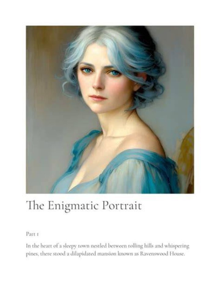 The Enigmatic Portrait Of Aubrey Wyatt