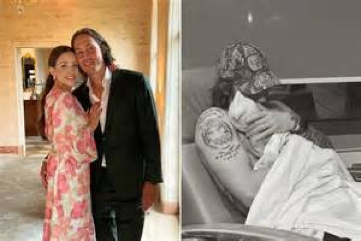 The Enigmatic Wife Of NHL Star Tyler Bertuzzi
