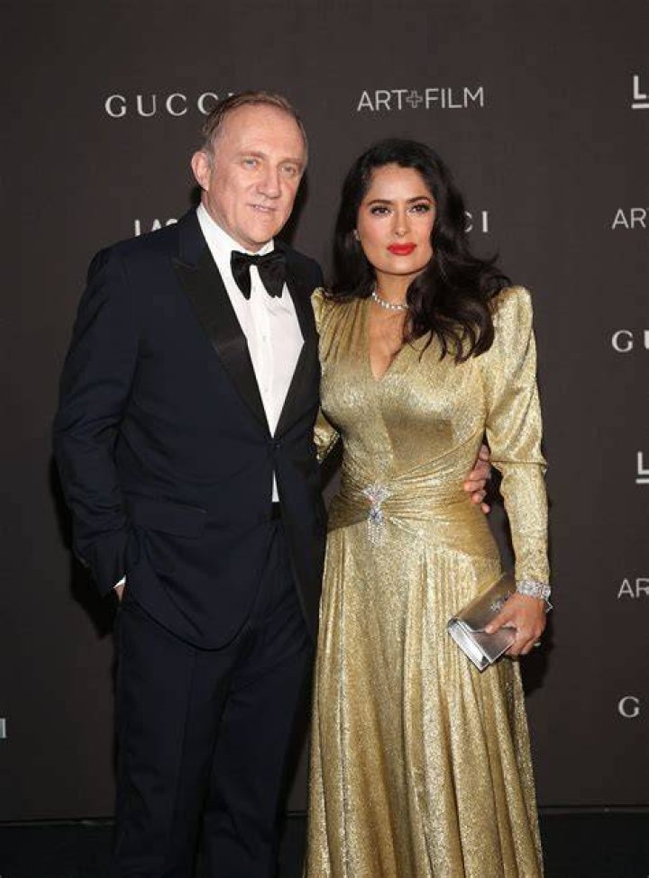 The Enormous Net Worth Of Franois-Henri Pinault