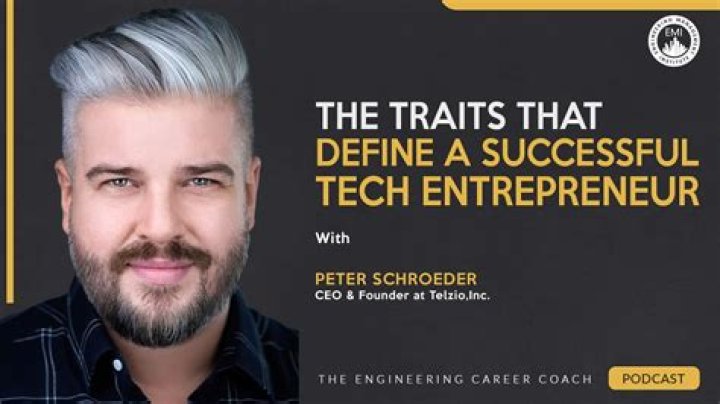 The Entrepreneur Behind A Tech Empire