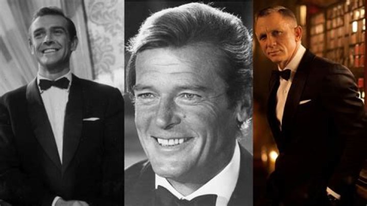 The Epitome Of James Bond Excellence