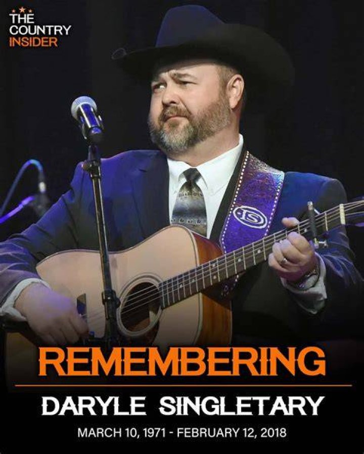 The Essential Daryle Singletary: Exploring His Legacy
