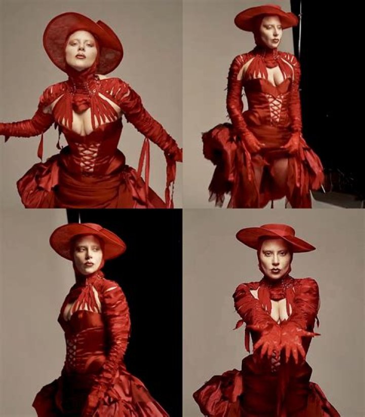The Essential Guide To Lady Gaga's Height And Weight