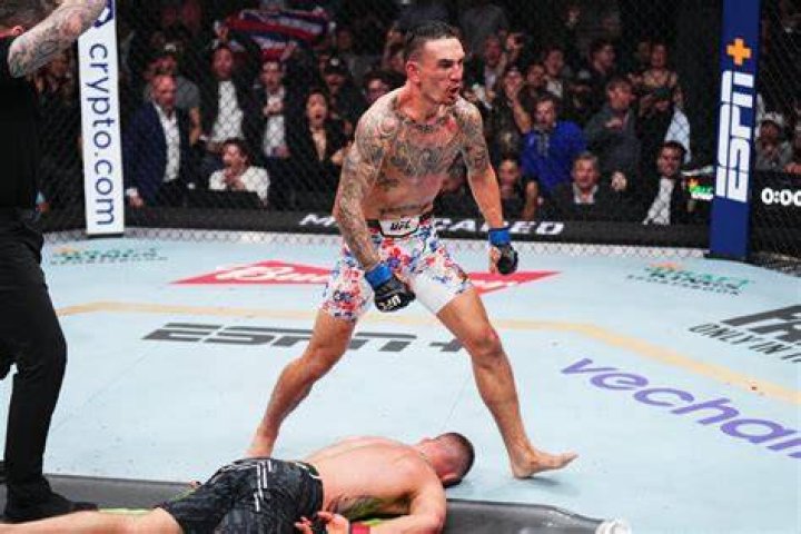 The Essential Guide To Max Holloway's Wife