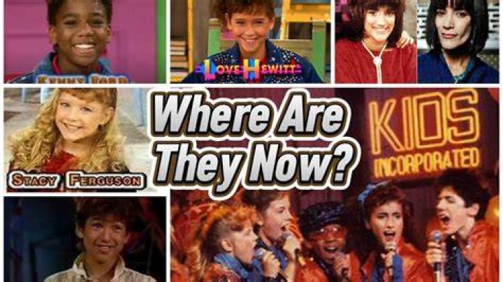 The Evolution Of The Kids Incorporated Cast: Past And Present