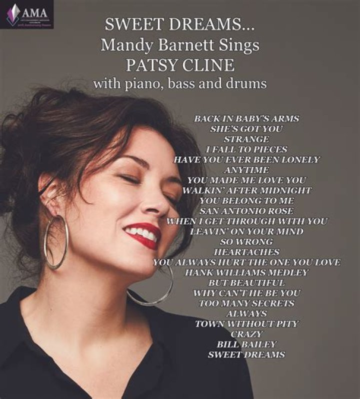 The Expert Guide To Mandy Barnett Partner