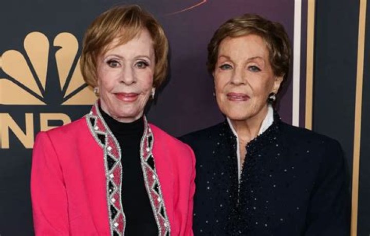 The Extraordinary Daughter Of Carol Burnett