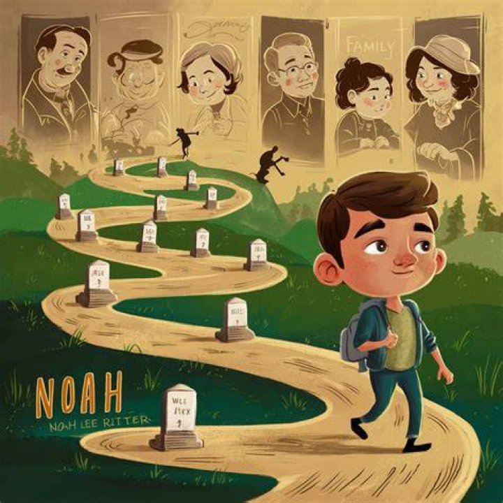 The Extraordinary Life And Legacy Of Noah Lee Ritter