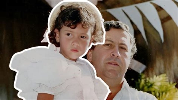 The Extraordinary Life Of Manuela Escobar: Escobar's Daughter